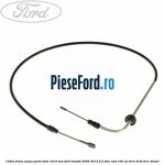Cablu frana mana parte fata 1919 mm Ford Transit 2006-2014 2.2 TDCi RWD 100 cp