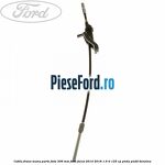 Cablu frana mana parte fata 306 mm Ford Focus 2014-2018 1.6 Ti 125 cp