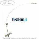 Cablu frana mana parte fata dupa an 06/2004 Ford Transit 2000-2006 2.0 TDCi 125 cp