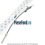 Cablu frana mana parte fata Ford C-Max 2007-2011 1.8 122 cp