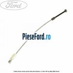 Cablu frana mana parte fata Ford Fusion 1.4 TDCi 68 cp