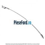 Cablu frana mana parte fata Ford Galaxy 2000-2006 1.9 TDI 90 cp 1Z, AHU, ANU diesel