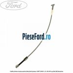 Cablu frana mana parte fata Ford Puma 1997-2003 1.4 16V 90 cp
