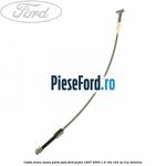 Cablu frana mana parte fata Ford Puma 1997-2003 1.6 16V 103 cp