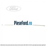 Cablu frana mana parte fata, tija actionare Ford Transit 1994-2000 2.5 TD 85 cp