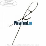 Cablu frana mana roti duble Ford Transit 1994-2000 2.5 DI 116 cp