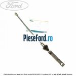 Cablu frana mana spate Ford Fiesta Active 2018-2023 1.0 EcoBoost 101 cp