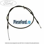 Cablu frana mana stanga Ford S-Max 2007-2014 1.6 EcoBoost 160 cp