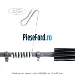 Cablu frana mana stanga Ford Transit 2000-2006 2.0 TDCi 125 cp