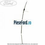 Cablu frana mana stanga Ford Transit 2000-2006 2.4 TDE  125 cp DOFA diesel