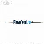 Cablu frana mana stanga roti simple Ford Transit 2014-2018 2.0 EcoBlue RWD 130 cp