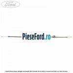 Cablu frana mana stanga roti simple Ford Transit 2019-2023 E-TRANSIT RWD 269  cp