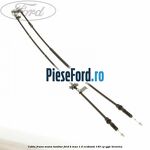 Cablu frana mana tambur Ford B-Max 1.0 EcoBoost 140 cp YYJC benzina