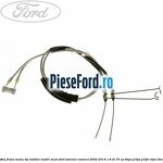 Cablu frana mana tip tambur model scurt Ford Tourneo Connect 2002-2014 1.8 Di 75 cp