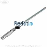 Cablu frana spate Ford Fiesta 2013-2017 1.0 EcoBoost 125 cp