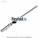 Cablu frana spate Ford Fiesta 2013-2017 1.0 Sport 140 cp