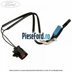Cablu incalzire in scaune fata Ford Fiesta 2008-2012 1.6 TDCi 75 cp HHJF, UBJA diesel