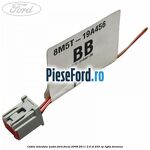 Cablu interfata audio Ford Focus 2008-2011 2.5 ST 225 cp HYDA benzina