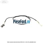 Cablu interfata telefon Ford Fiesta 2008-2012 1.4 TDCi 68 cp F6JB, F6JD diesel