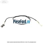 Cablu interfata telefon Ford Fiesta 2008-2012 1.6 TDCi 75 cp