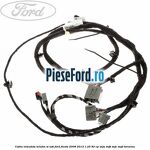 Cablu interfata telefon si USB Ford Fiesta 2008-2012 1.25 82 cp SNJA, SNJB, SNJC, SNJD benzina