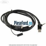 Cablu iPod Pioneer Ford Focus 2011-2014 2.0 TDCi 115 cp TYDA diesel