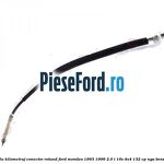 Cablu kilometraj conector rotund Ford Mondeo 1993-1996 2.0 i 16V 4x4 132 cp