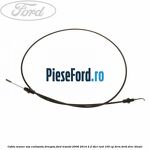 Cablu maner usa culisanta dreapta Ford Transit 2006-2014 2.2 TDCi RWD 100 cp