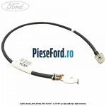 Cablu masa Ford Fiesta 2013-2017 1.25 60 cp