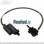 Cablu mecanism protectie portiera spate stanga Ford Focus 2014-2018 1.0 EcoBoost 125 cp