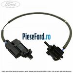 Cablu mecanism protectie portiera spate stanga Ford Focus 2014-2018 1.6 Ti 105 cp