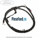 Cablu negativ acumulator Ford Transit 2006-2014 2.2 TDCi 110 cp