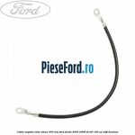 Cablu negativ cutie viteza 330 mm Ford Fiesta 2005-2008 ST150 150 cp