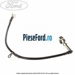 Cablu negativ Ford Fiesta 2002-2005 ST150 150 cp N4JB benzina