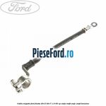 Cablu negativ Ford Fiesta 2013-2017 1.0 65 cp