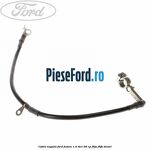 Cablu negativ Ford Fusion 1.4 TDCi 68 cp F6JA, F6JB diesel