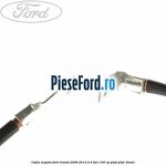 Cablu negativ Ford Transit 2006-2014 2.4 TDCi 100 cp