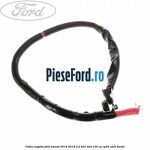 Cablu negativ Ford Transit 2014-2018 2.2 TDCi 4x4 125 cp
