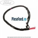 Cablu negativ Ford Transit 2014-2018 2.2 TDCi RWD 100 cp