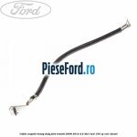Cablu negativ heavy duty Ford Transit 2006-2014 2.2 TDCi RWD 155 cp