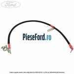 Cablu negativ model start stop Ford Ka 2009-2016 1.2 69 cp 169A4000, FP4 benzina