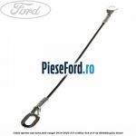 Cablu opritor usa bena Ford Ranger 2019-2022 2.0 EcoBlue 4x4 213 cp