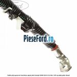 Cablu plus general tractiune spate Ford Transit 2006-2014 2.4 TDCi 100 cp