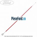 Cablu reglaj aeroterma Ford Fiesta 2013-2017 1.4 97 cp