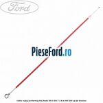 Cablu reglaj aeroterma Ford Fiesta 2013-2017 1.6 ST 200 200 cp