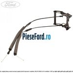 Cablu reglaj baza sezut scaun spate Ford Tourneo Custom 2019-2023 2.0 EcoBlue 105 cp