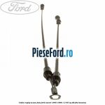 Cablu reglaj scaun fata Ford Escort 1995-1998 1.3 60 cp