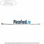 Cablu reglaj scaun fata Ford Transit 2006-2014 2.2 TDCi RWD 100 cp