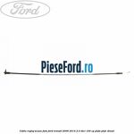 Cablu reglaj scaun fata Ford Transit 2006-2014 2.4 TDCi 100 cp