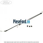 Cablu reglaj scaun spate randul 3 Ford S-Max 2007-2014 2.0 EcoBoost 203 cp